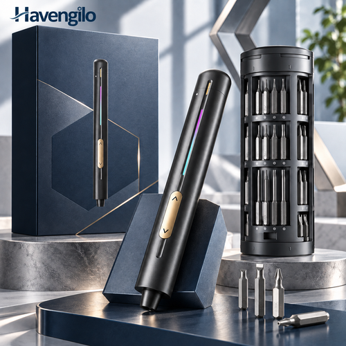 Havengilo® E2 Precision Electric Screwdriver