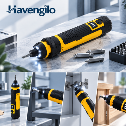 Havengilo® P6 Cordless Power Screwdriver