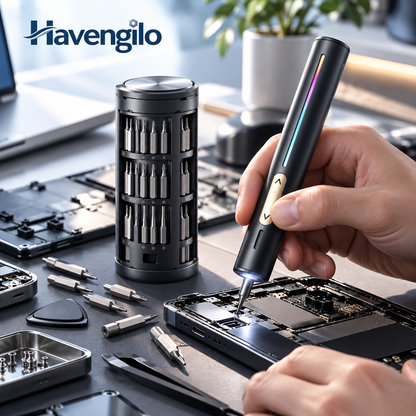 Havengilo® E2 Precision Electric Screwdriver