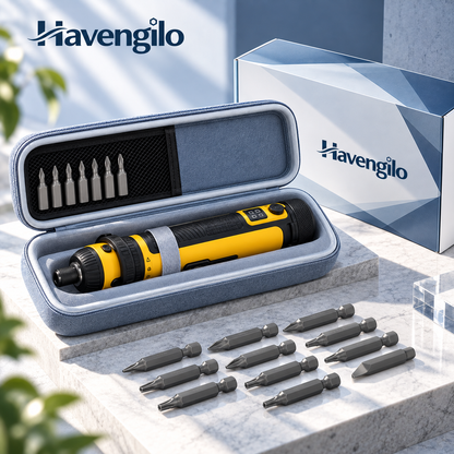 Havengilo® P6 Cordless Power Screwdriver
